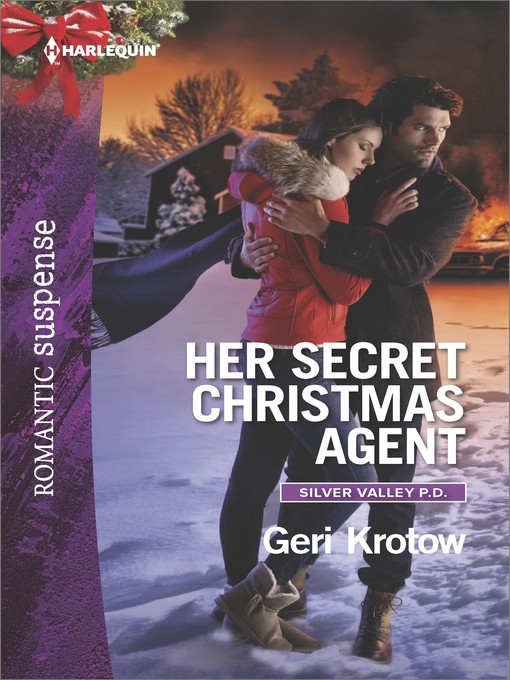 Title details for Her Secret Christmas Agent by Geri Krotow - Available